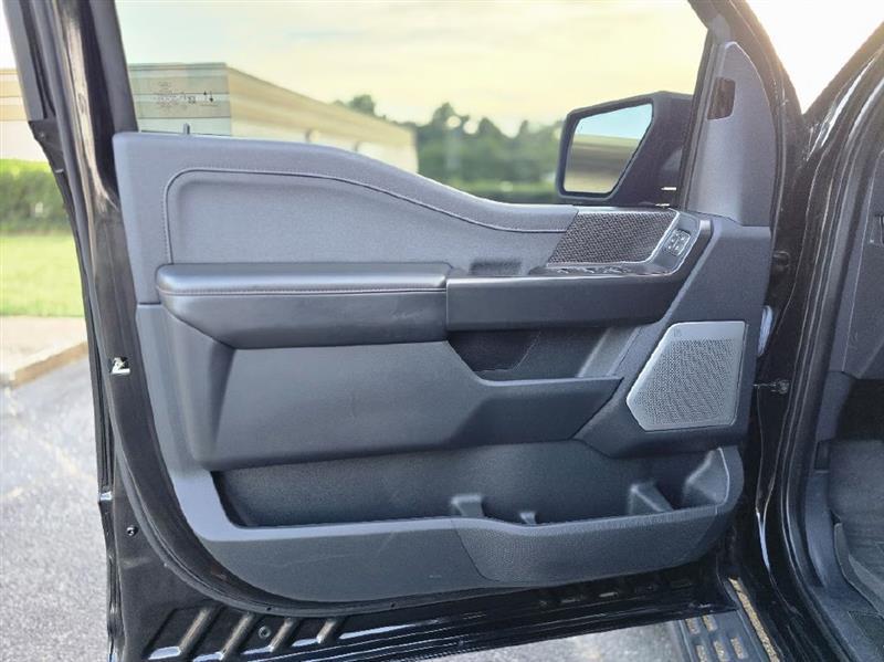 Ford F-150 Raptor SuperCrew 4WD 2022