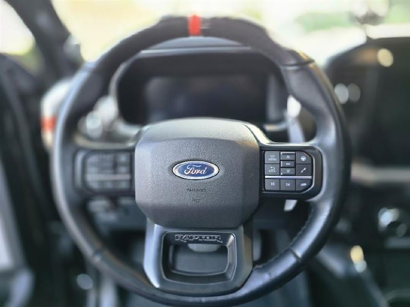 Ford F-150 Raptor SuperCrew 4WD 2022
