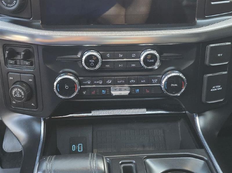 Ford F-150 Raptor SuperCrew 4WD 2022
