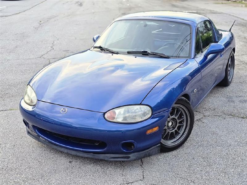 Mazda MX-5 Miata  1999