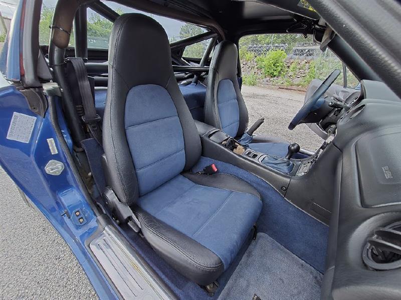 Mazda MX-5 Miata  1999
