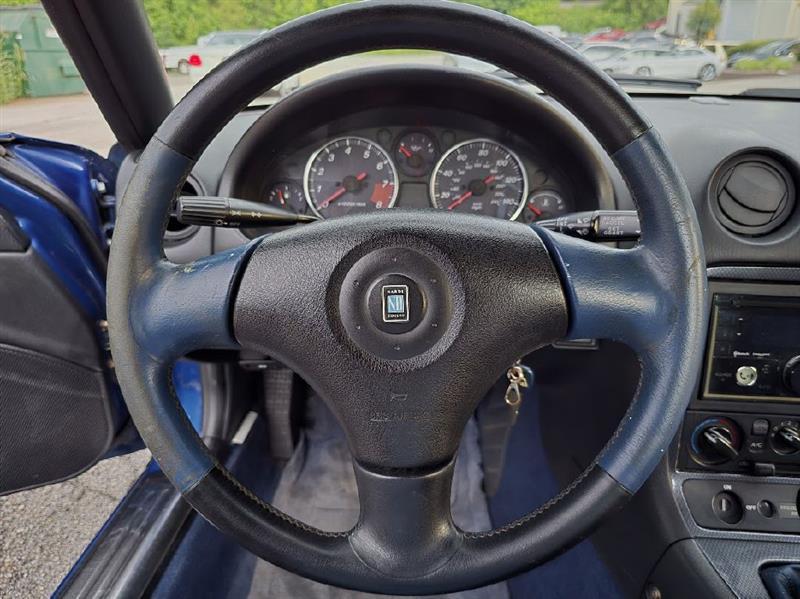 Mazda MX-5 Miata  1999