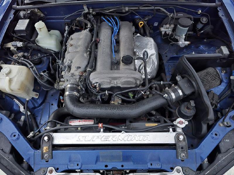 Mazda MX-5 Miata  1999