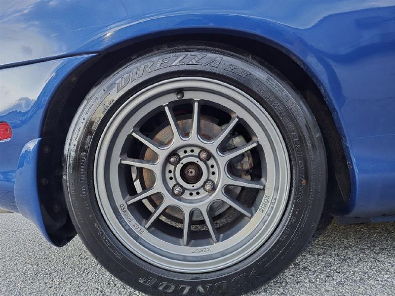 Mazda MX-5 Miata  1999