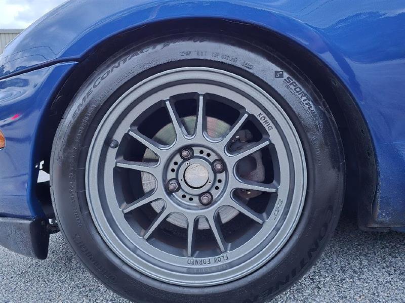 Mazda MX-5 Miata  1999