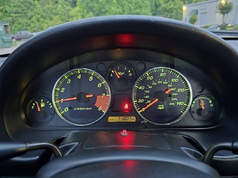 Mazda MX-5 Miata  1999