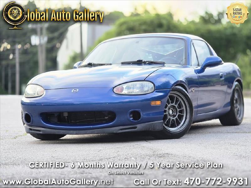 1999 Mazda MX-5 Miata 