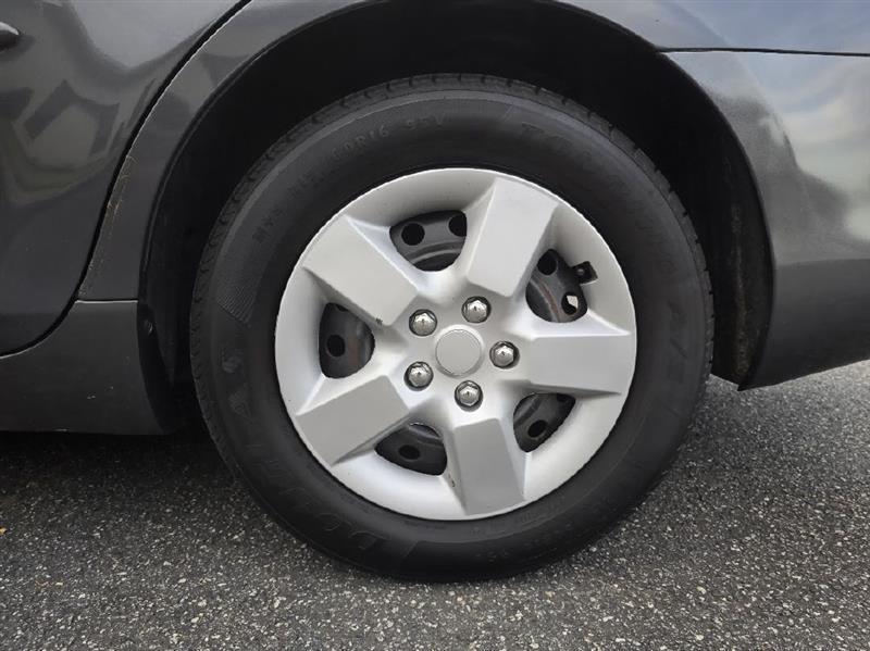 Toyota Camry SE 6-Spd MT 2010