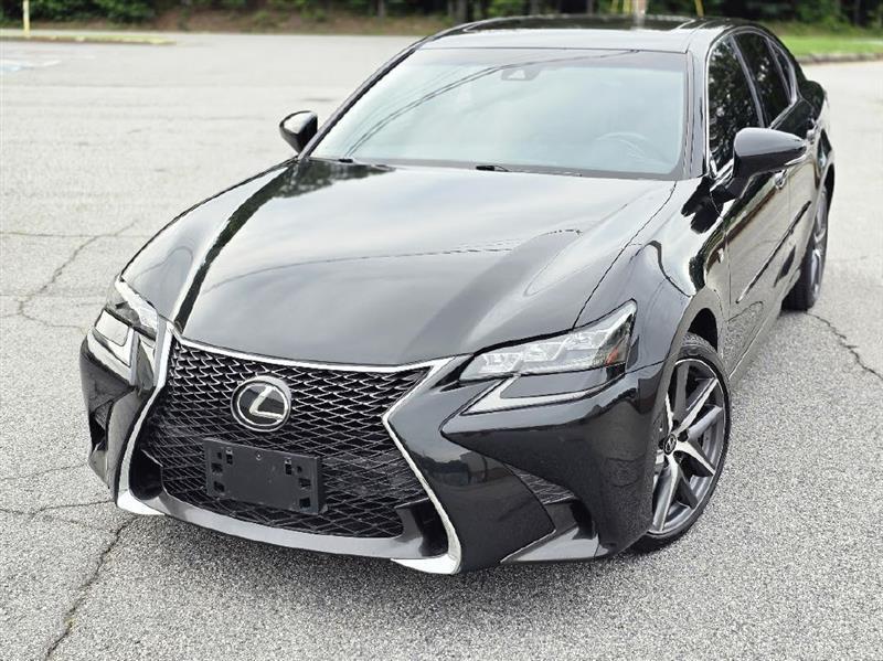 Lexus GS 350 AWD 2019