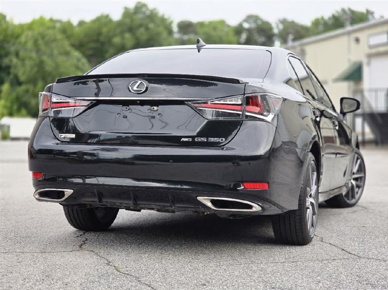 Lexus GS 350 AWD 2019