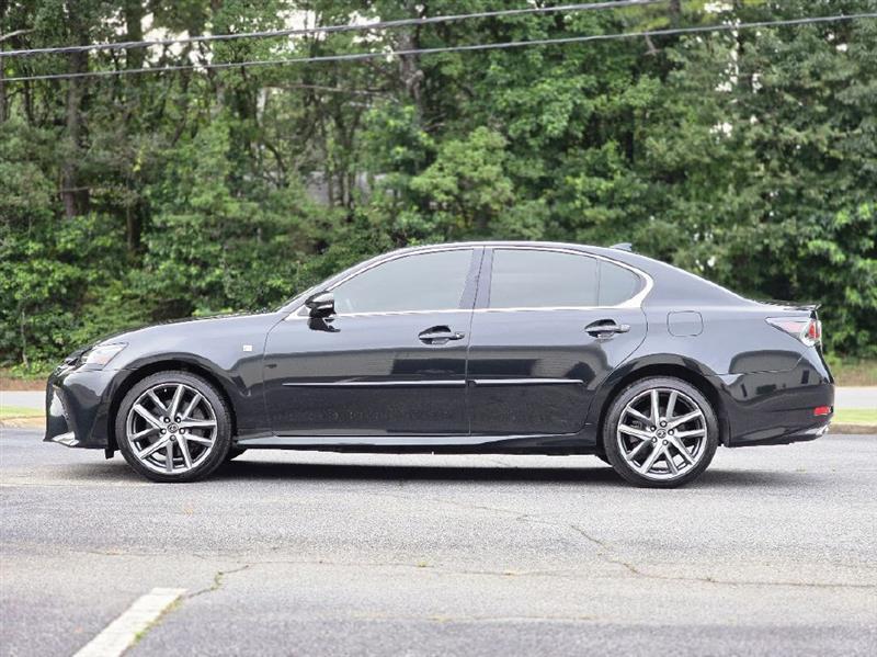Lexus GS 350 AWD 2019