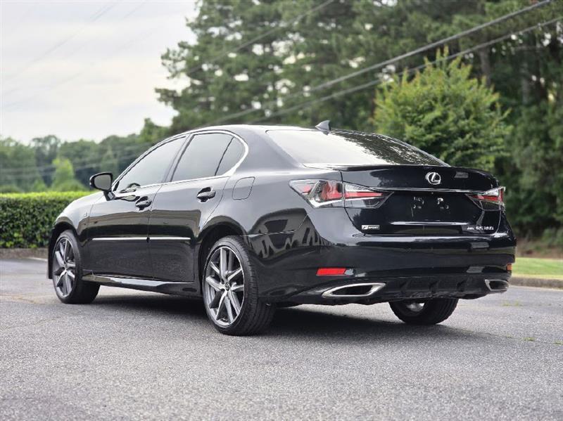 Lexus GS 350 AWD 2019