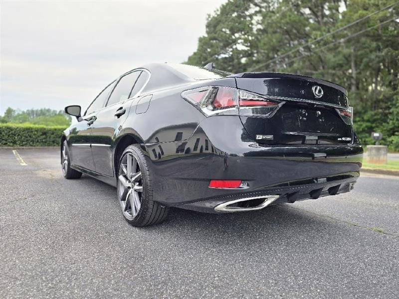 Lexus GS 350 AWD 2019