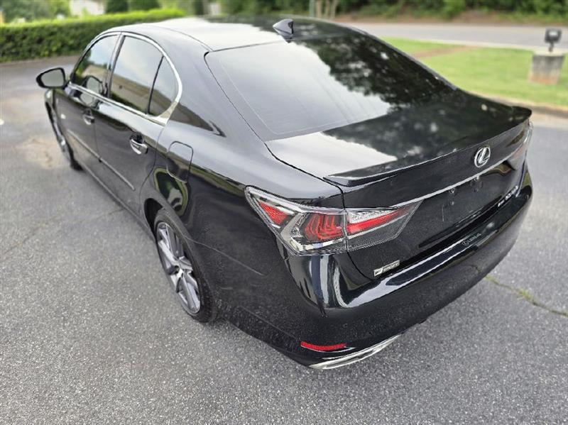 Lexus GS 350 AWD 2019