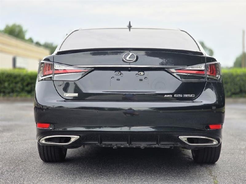 Lexus GS 350 AWD 2019