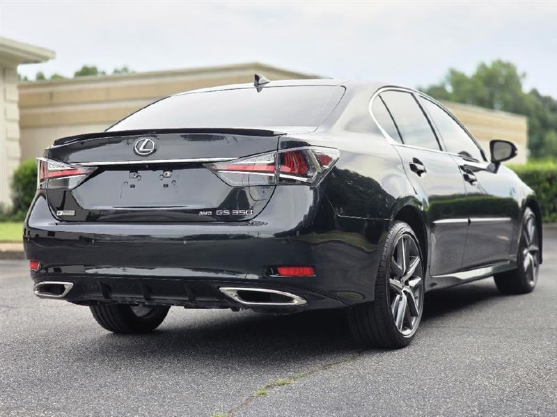 Lexus GS 350 AWD 2019