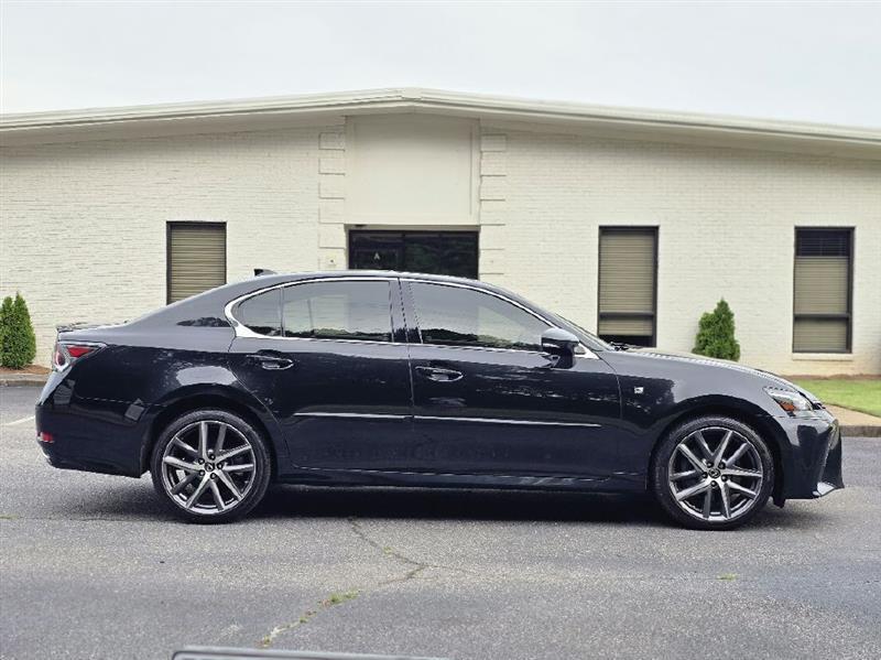 Lexus GS 350 AWD 2019