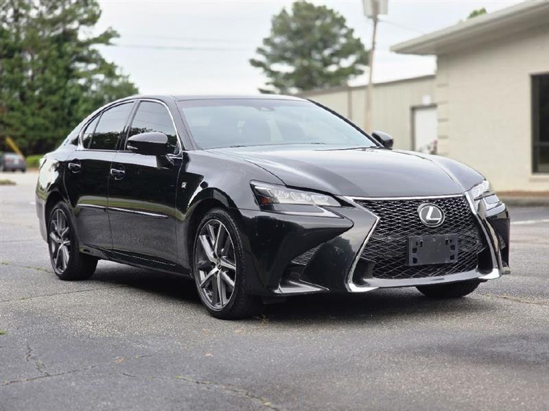 Lexus GS 350 AWD 2019