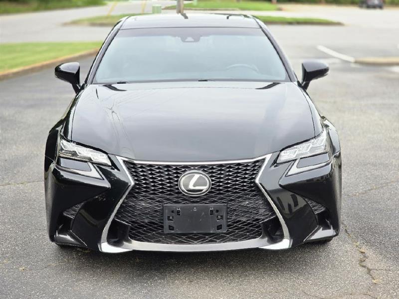 Lexus GS 350 AWD 2019