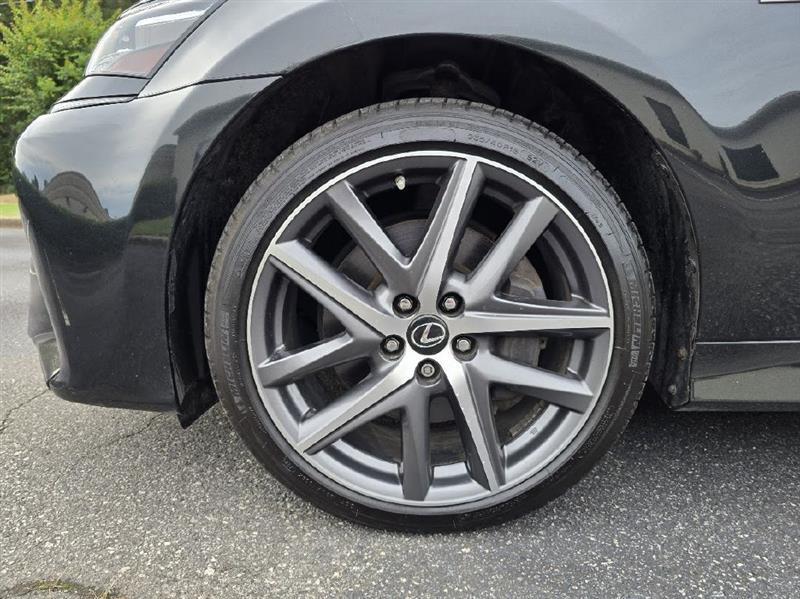 Lexus GS 350 AWD 2019