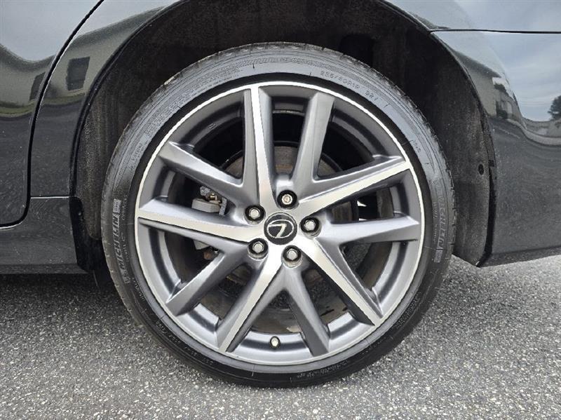 Lexus GS 350 AWD 2019
