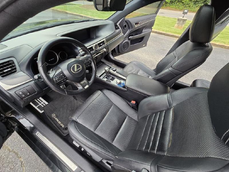Lexus GS 350 AWD 2019