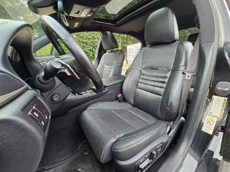 Lexus GS 350 AWD 2019