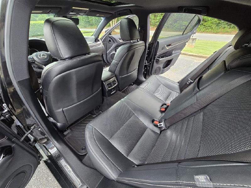 Lexus GS 350 AWD 2019