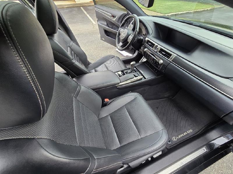 Lexus GS 350 AWD 2019