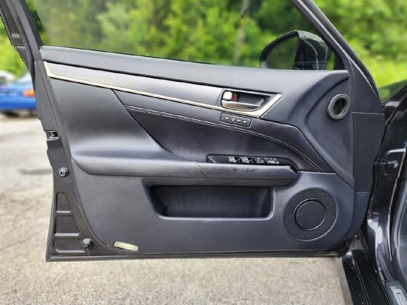 Lexus GS 350 AWD 2019