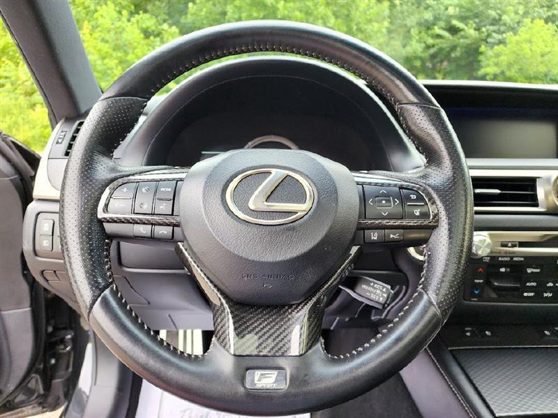 Lexus GS 350 AWD 2019