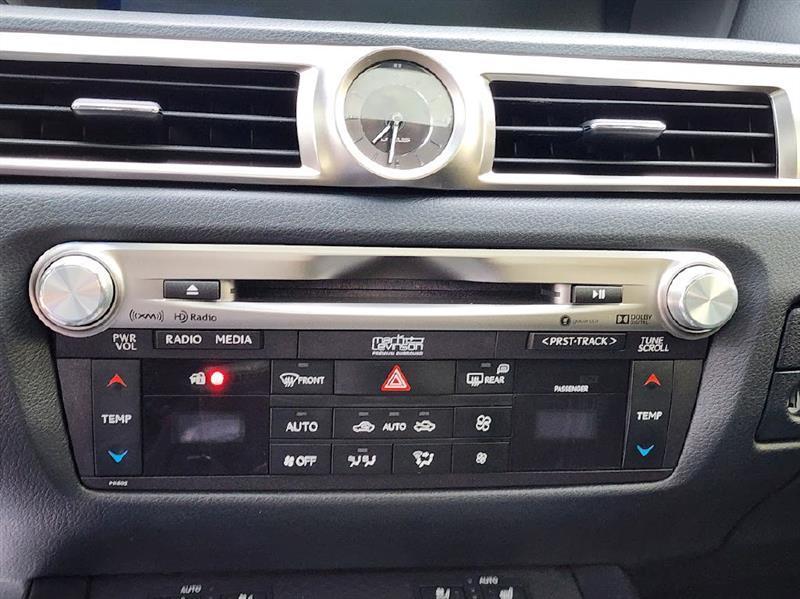 Lexus GS 350 AWD 2019