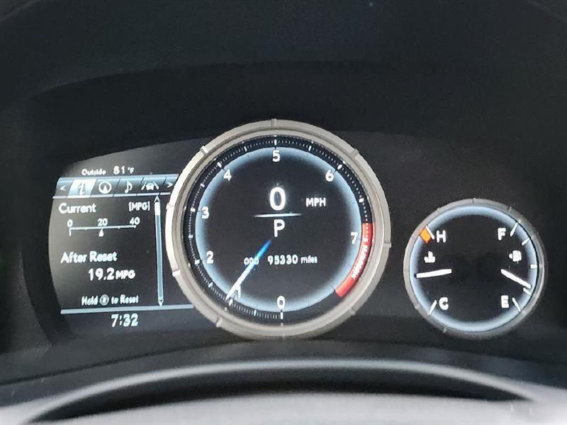 Lexus GS 350 AWD 2019