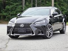 2019 Lexus GS 