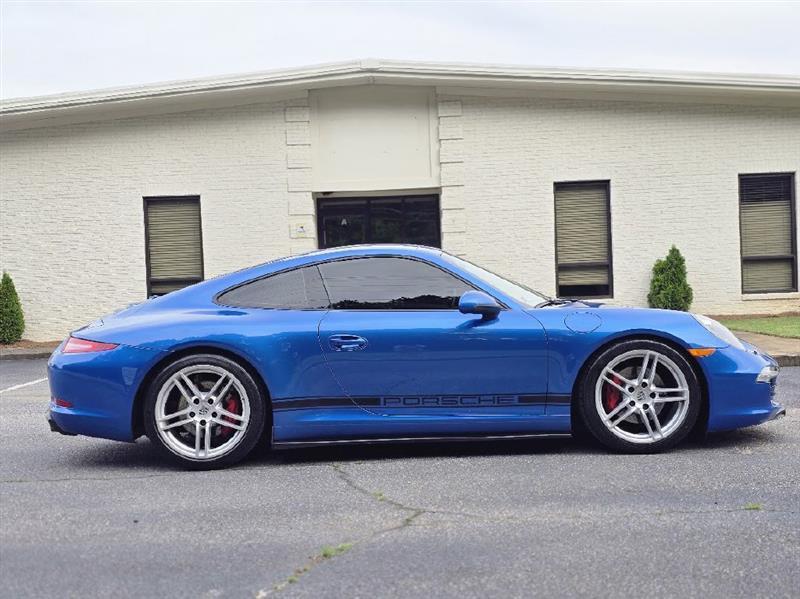 Porsche 911 Carrera Coupe 2014
