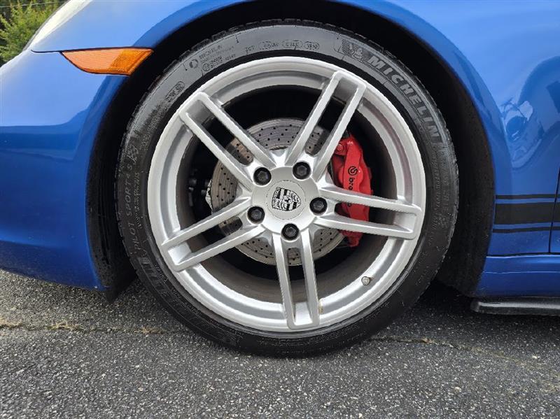 Porsche 911 Carrera Coupe 2014