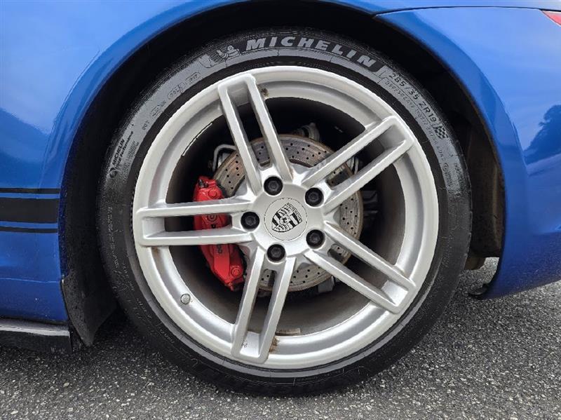 Porsche 911 Carrera Coupe 2014