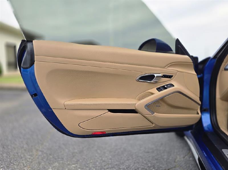 Porsche 911 Carrera Coupe 2014