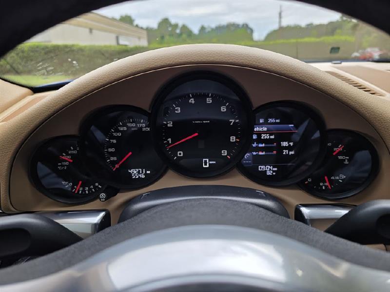 Porsche 911 Carrera Coupe 2014