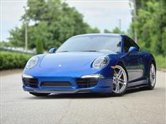 2014 Porsche 911 