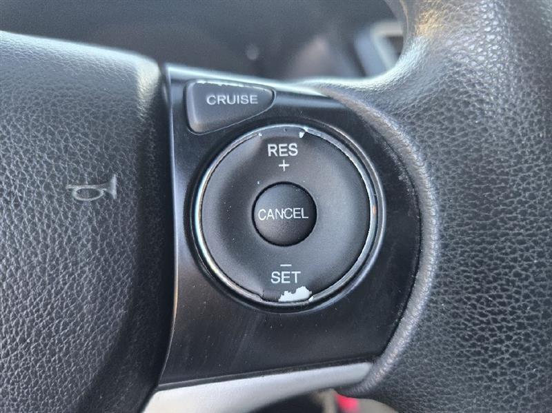 Honda Civic LX Sedan 5-Speed AT 2013
