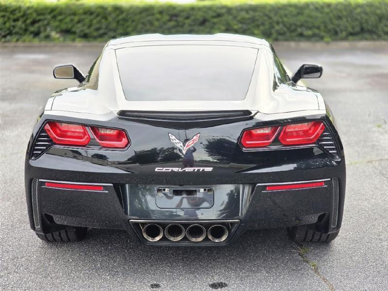 Chevrolet Corvette Stingray 3LT Coupe Automatic 2014