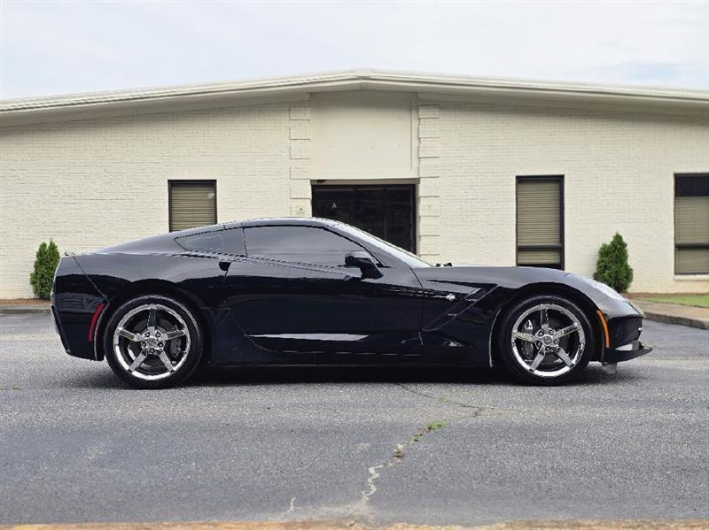 Chevrolet Corvette Stingray 3LT Coupe Automatic 2014