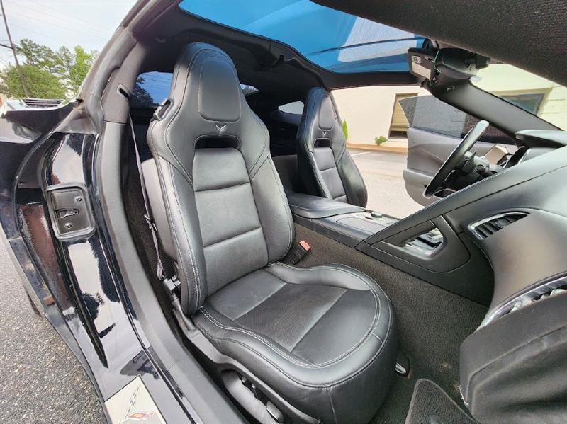 Chevrolet Corvette Stingray 3LT Coupe Automatic 2014