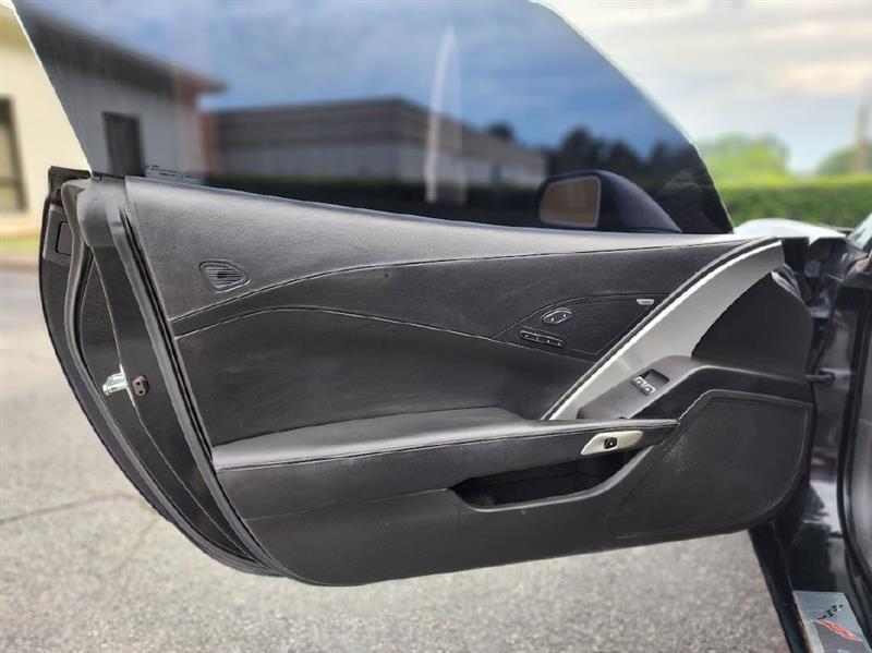 Chevrolet Corvette Stingray 3LT Coupe Automatic 2014