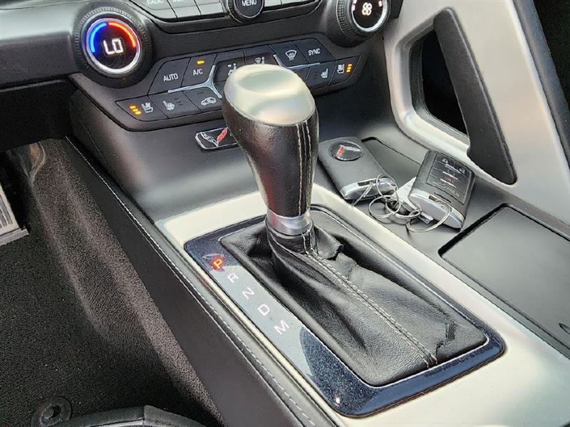 Chevrolet Corvette Stingray 3LT Coupe Automatic 2014