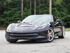 2014 Chevrolet Corvette Stingray 