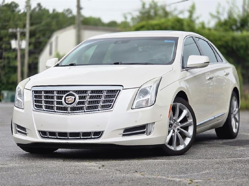 Cadillac XTS Premium FWD 2014
