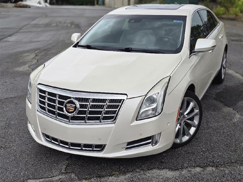 Cadillac XTS Premium FWD 2014
