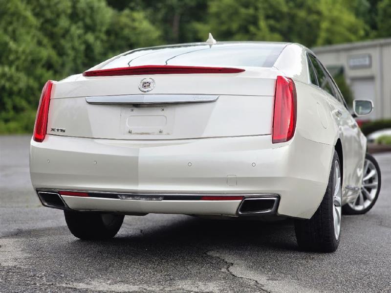 Cadillac XTS Premium FWD 2014